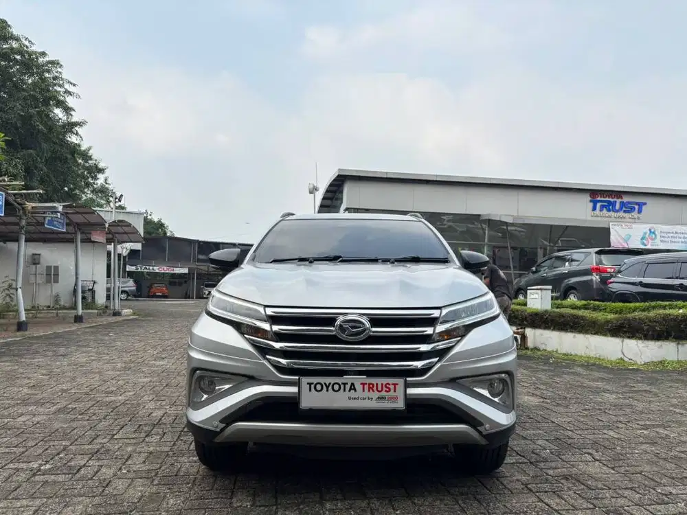 ( Jual Cepat ) DAIHATSU TERIOS 1.5 R DELUXE AT