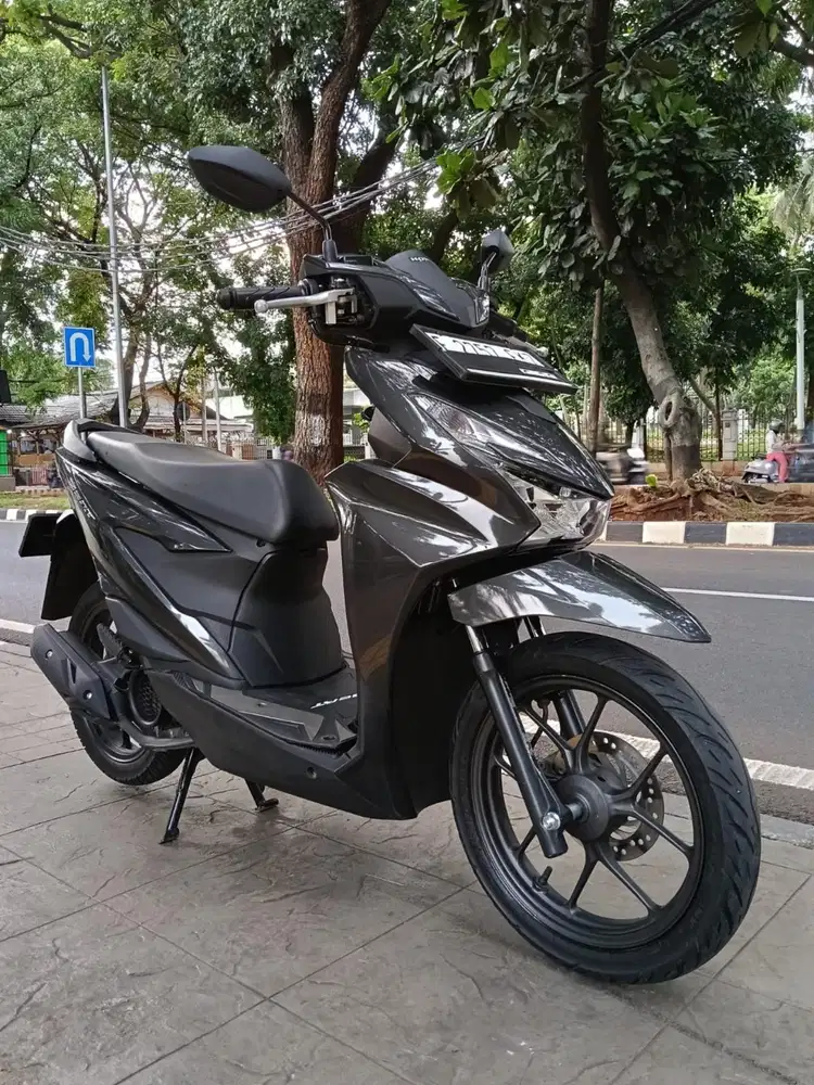 DP MINIM 2.500 CASH KREDIT NEW HONDA BEAT DELUXE THN 2025 PAJAK IDUP