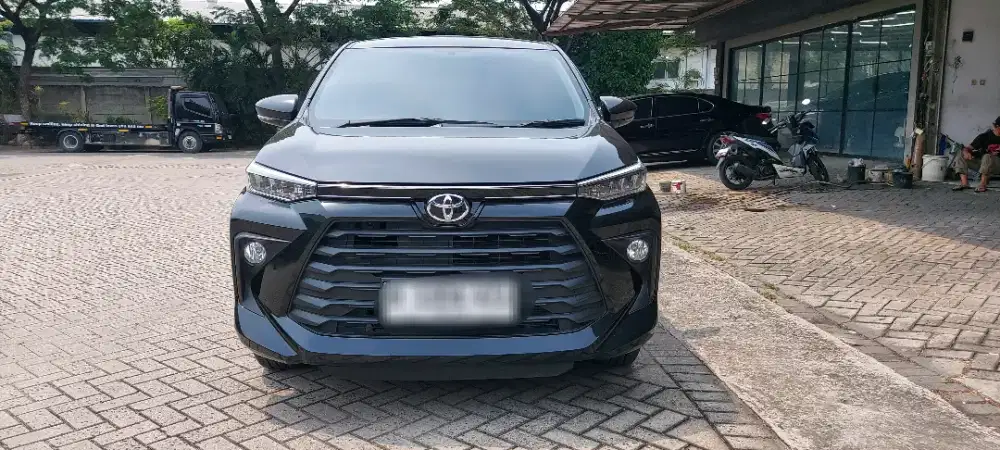 【Like New】 Toyota Avanza 1.5 G AT Matic 2024 / 2025