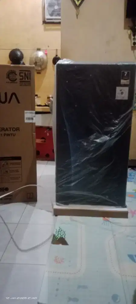 NEGO - AQUA AQR-D185(MSG) Baru