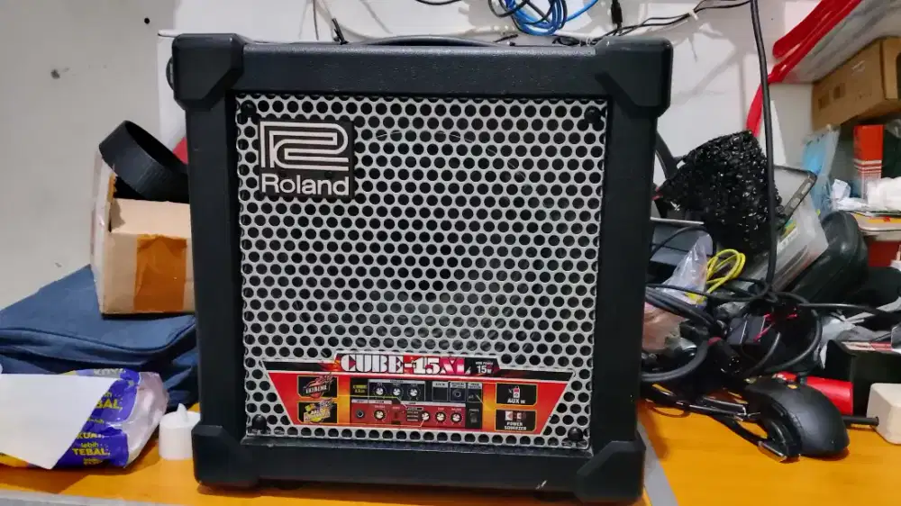 Roland Cube 15XL