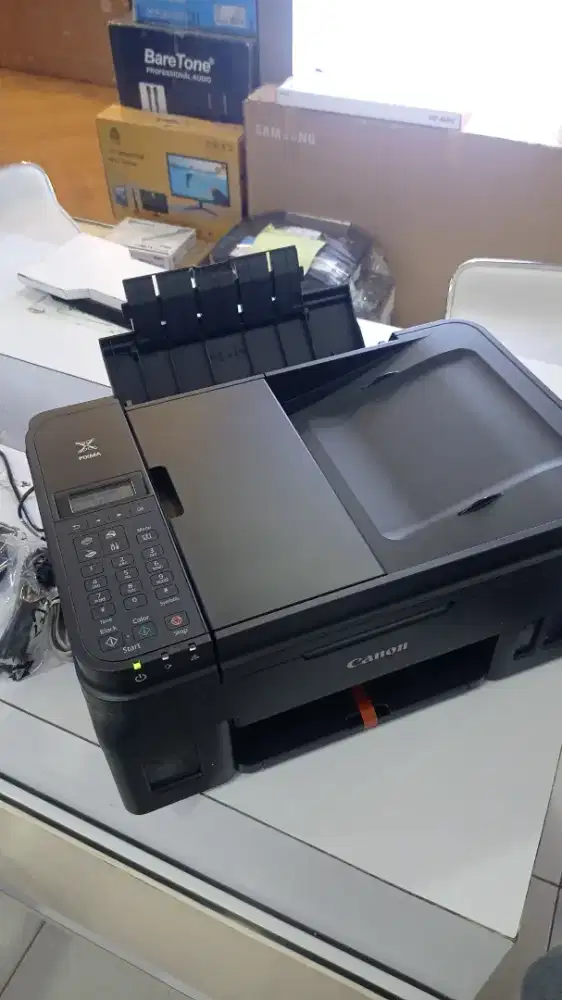 Printer Pixma Canon G4010 Series