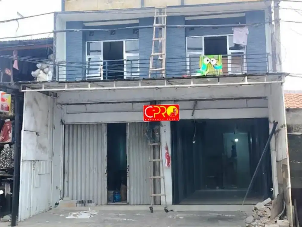 Ruko Strategis di Pondok Ungu Marakash – Lokasi Ramai & Prospektif (31579 ER)