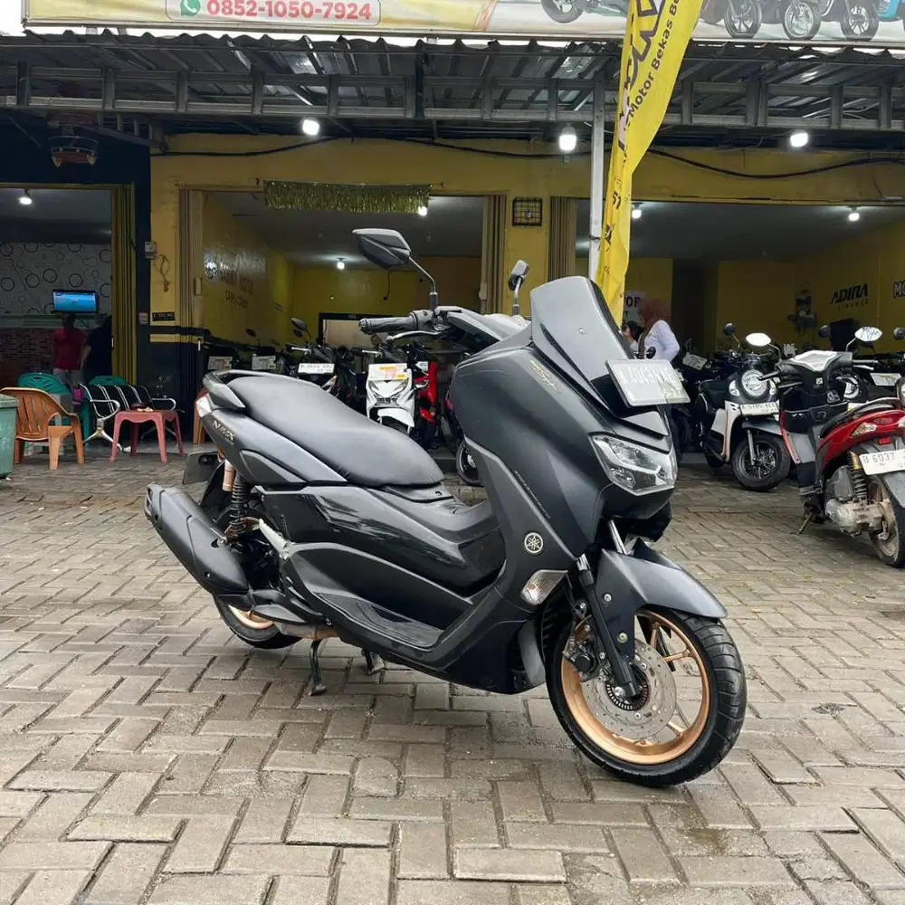 YAMAHA ALL NEW NMAX 155 C 2022