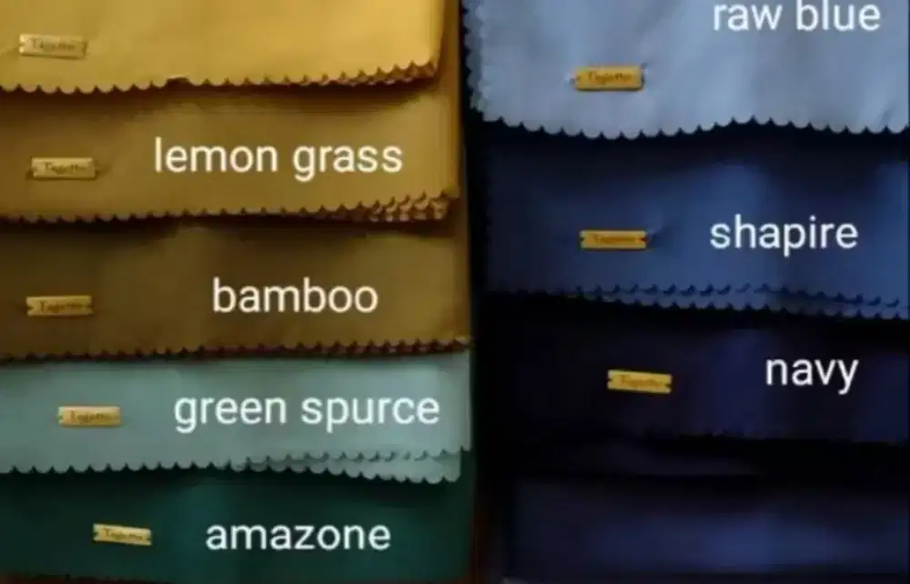 Hijab voal premium 130 pieces