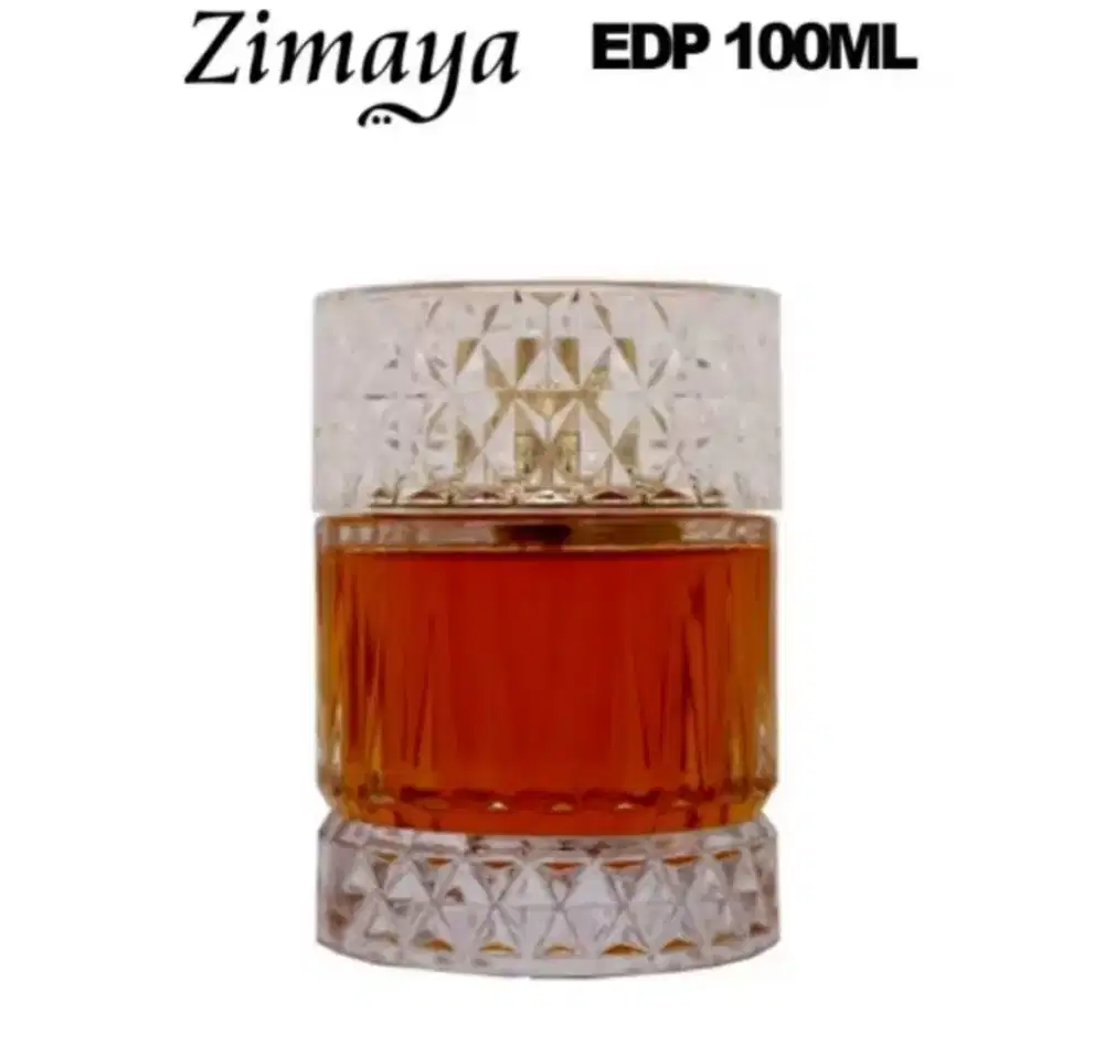 Parfum Timteng 100ml Parfum Timur Tengah Zimaya Sharaf Blend 9PM Rebel