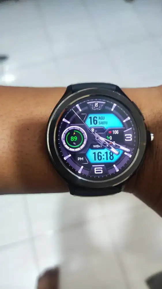Xiomi smartwatch 2 pro