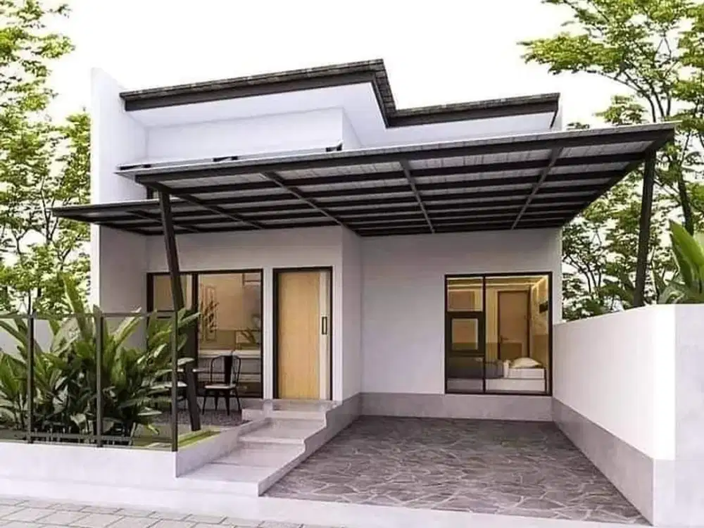 Rumah Siap Bangun Dekat Polres, Rsud Sleman, dan Sleman City Hall