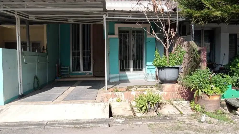 Dijual Rumah Luas 72 Meter Cluster Harmoni Harapan Indah Bekasi