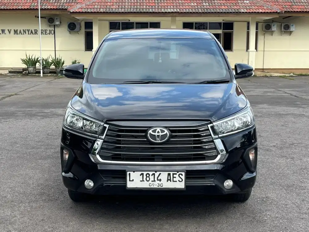 LIKE NEW LOW KM 7rb - INNOVA REBORN DIESEL 2.4 G 2025 MATIC DP MINIM