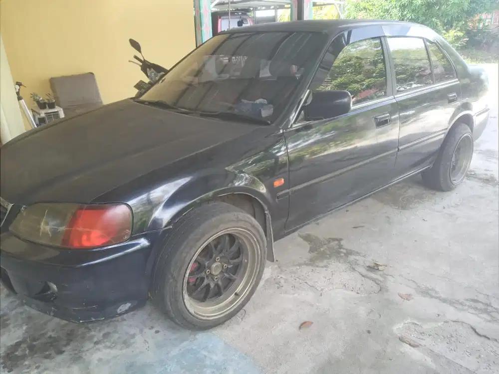 Honda City Type-Z 2001 Bensin