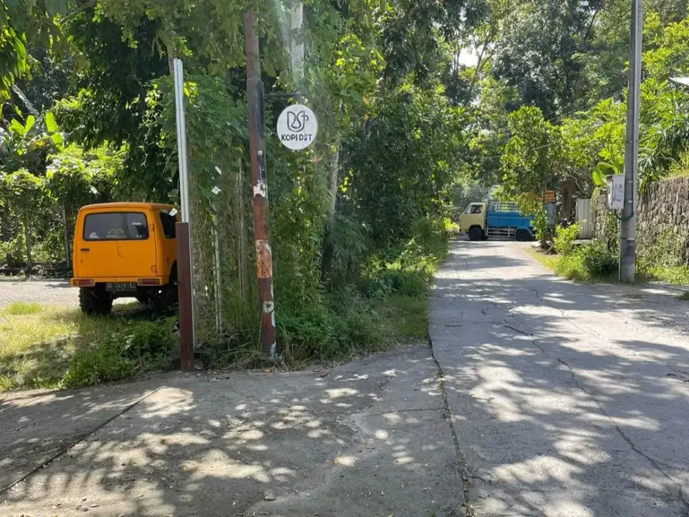 Tanah Murah Tamantirto Selatan Lapangan Kasihan, 5 Menit Kampus UMY