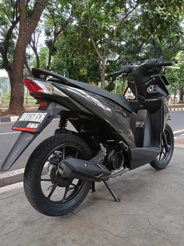 DP MINIM 2.500 CASH KREDIT NEW HONDA BEAT DELUXE THN 2025 PJK IDUP