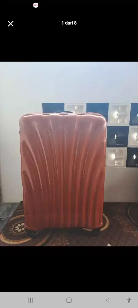 Samsonite Cosmolite 31 inc