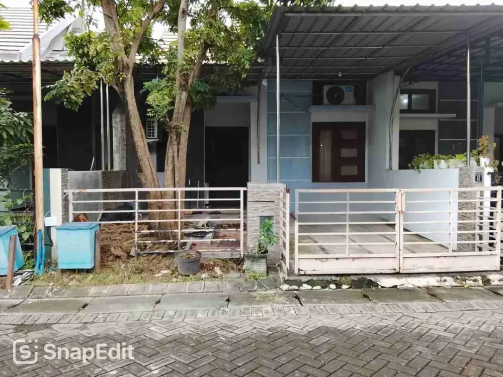 Rumah Murah siap Huni di Perum Taman Rivera, Rungkut, Sby Timur