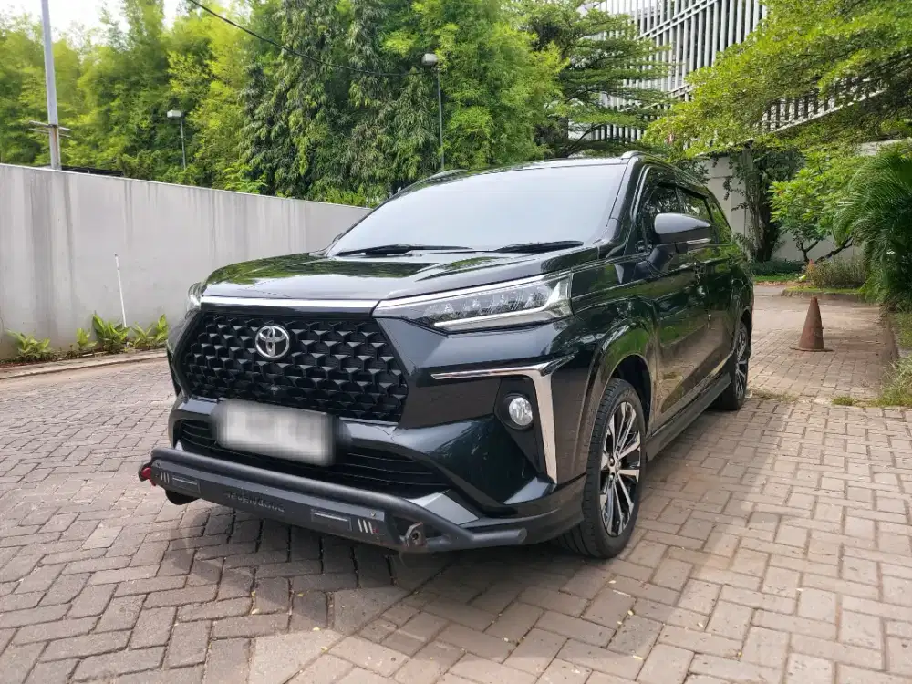 Toyota Veloz 1.5 Q AT Matic 2024