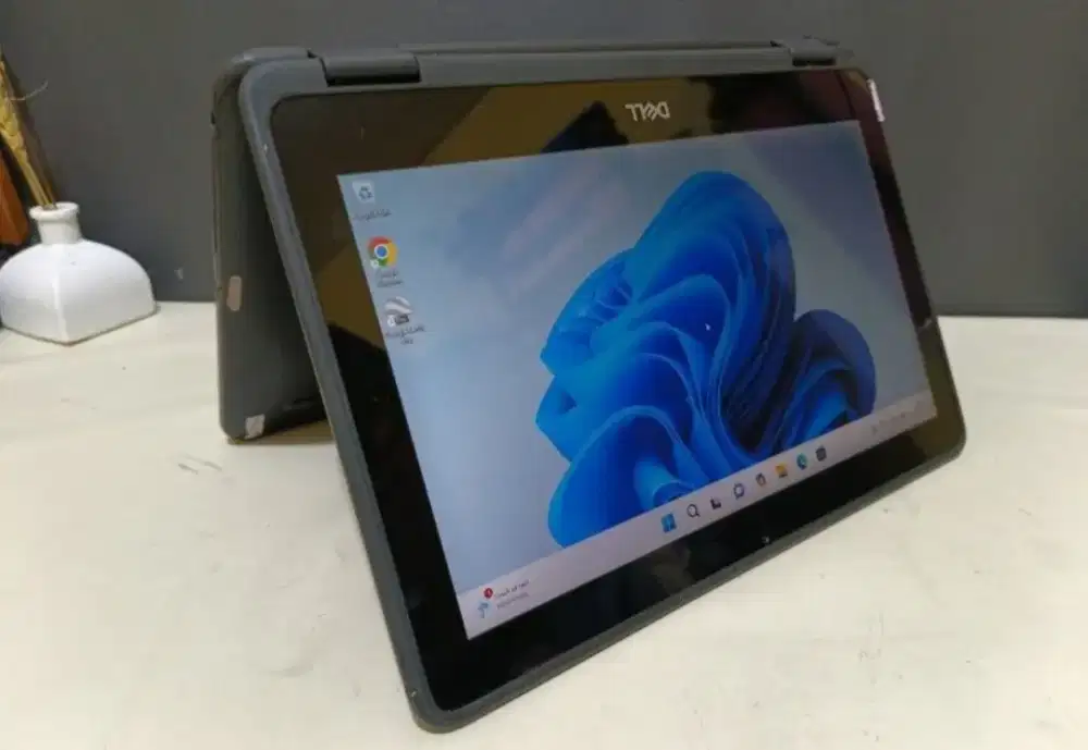 Dell 3190 Touchscreen Ram 8gb sudah VGA second