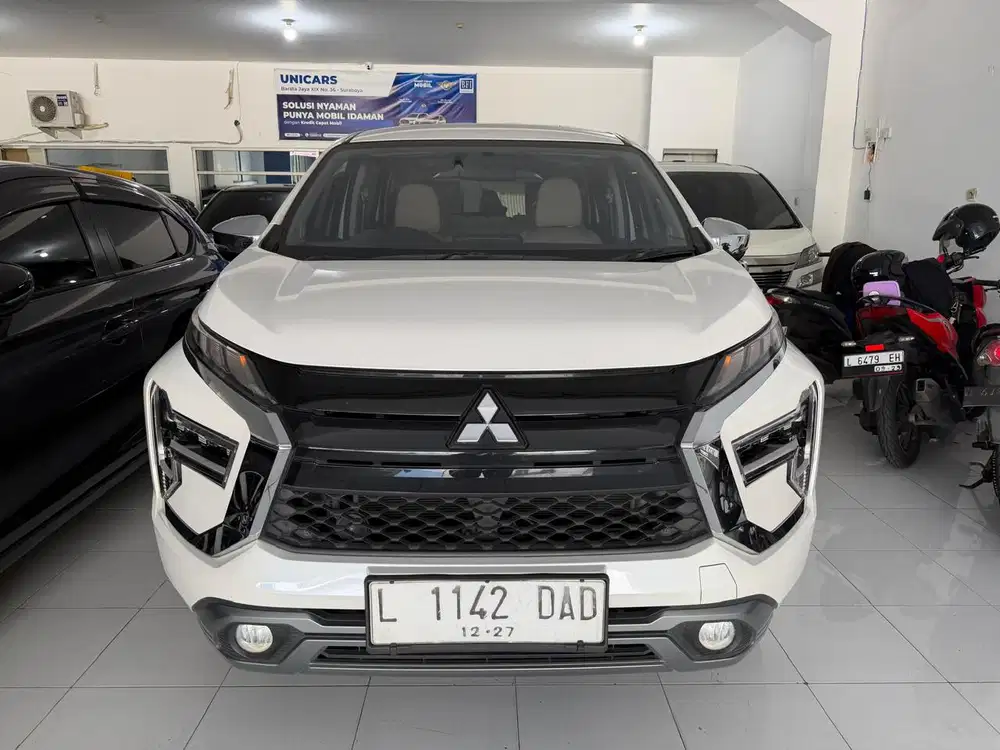 Mitsubishi Xpander Ultimate AT'2022.Full Orisinil