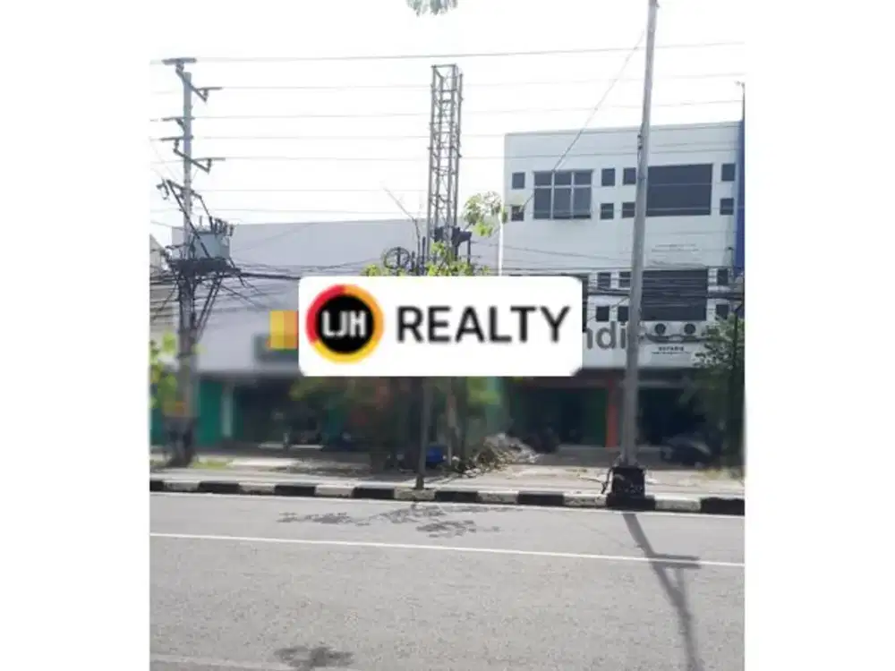 Ruko di Brigjen Sudiarto Majapahit Semarang