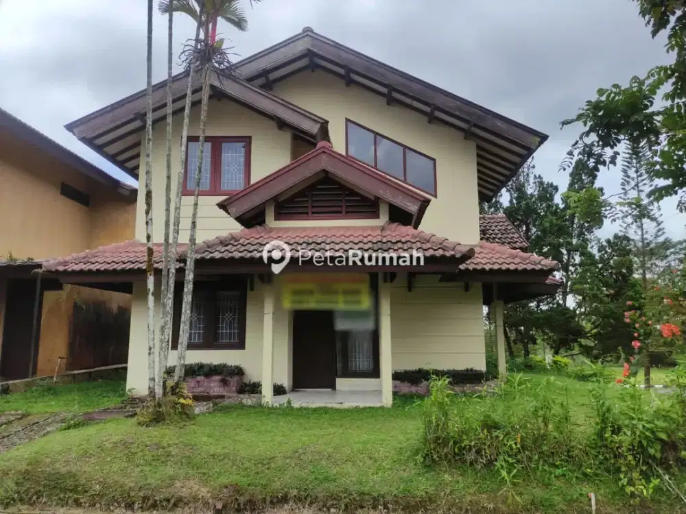 DIJUAL VILLA JALAN JAMIN GINTING VILLA GREEN HILL | DAERAH SIBOLANGIT (RICKY YOE)
