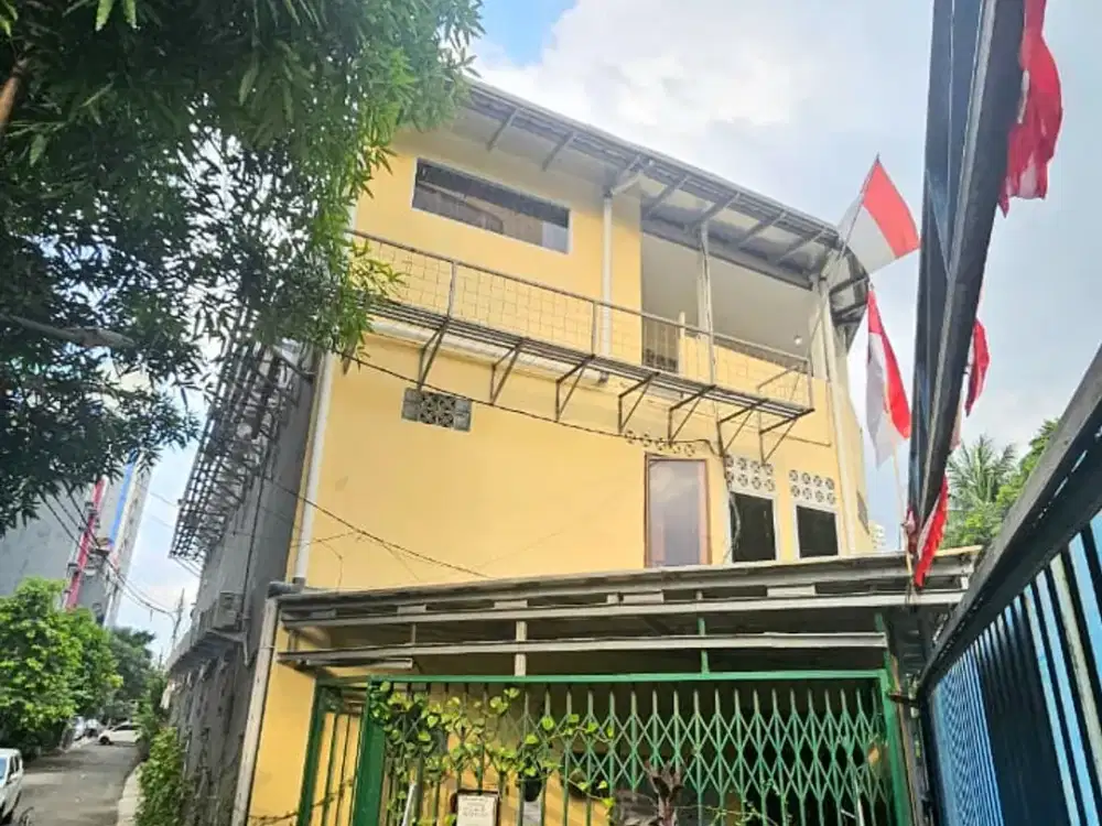 DIJUAL KOS BARU JAKARTA PUSAT