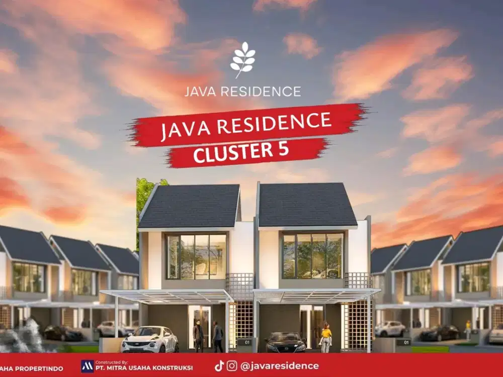 perumahan java Residence Sukodono Sidoarjo dekat puri surya jaya