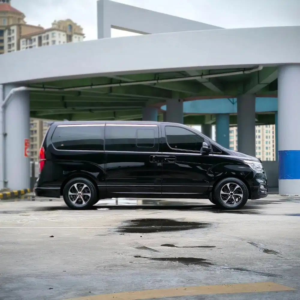 Hyundai H-1 2019 Diesel