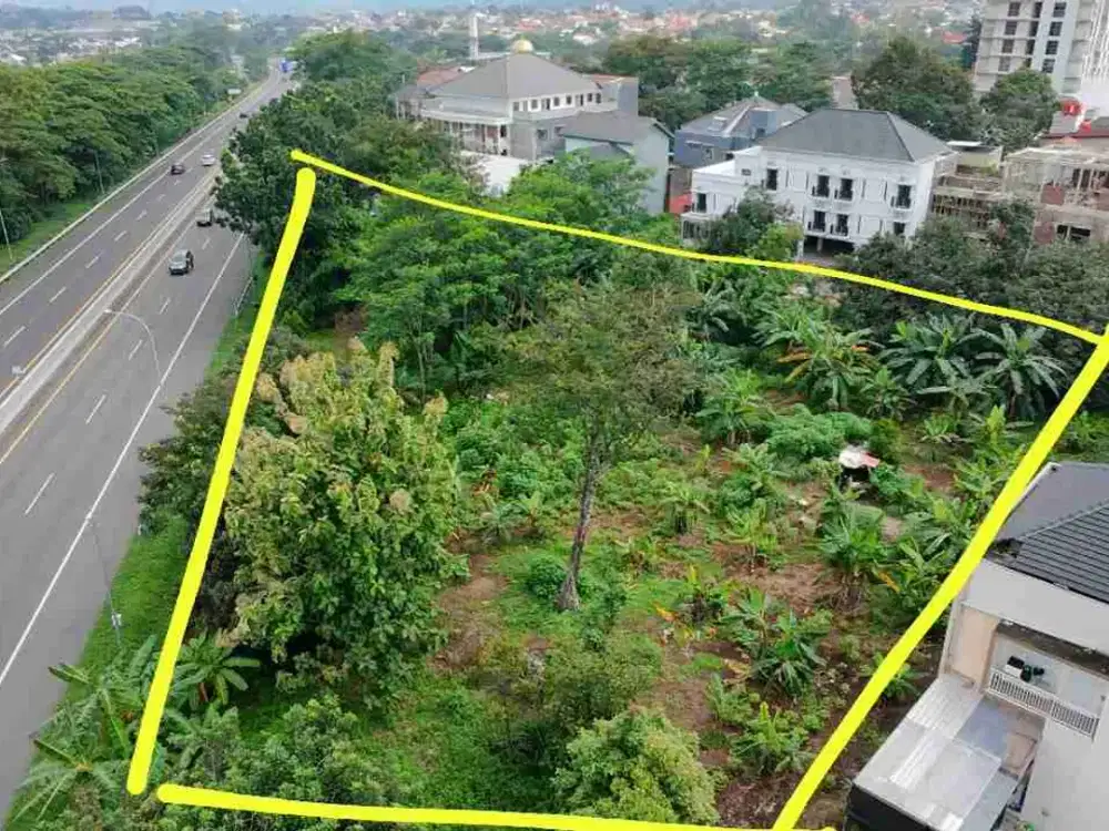 JUAL MURAH TANAH GRAHA ESTETIKA TEMBALANG SEMARANG KOMERSIAL AREA DEKAT TOL BISA BUAT SEKOLAH, UNIV, HOTEL