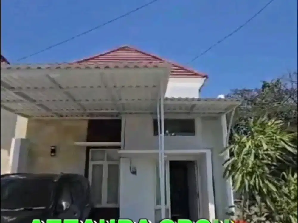 perumahan azzahra city dekat psj juanda gedangan waru Sidoarjo