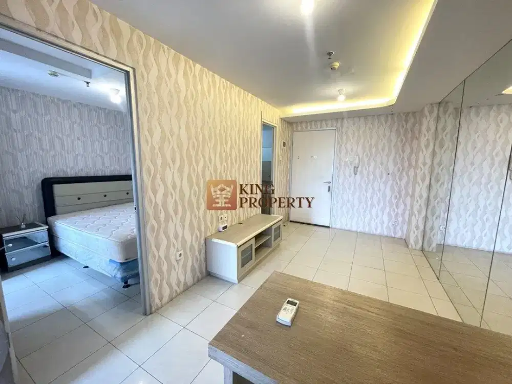 Nyaman & Strategis! 2Br 43M² Furnished, View Kota Favorit Apartemen Green Bay Pluit Greenbay