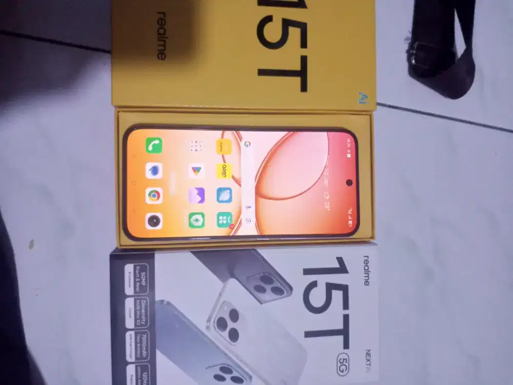 Realme 15t 5g 8/256GB