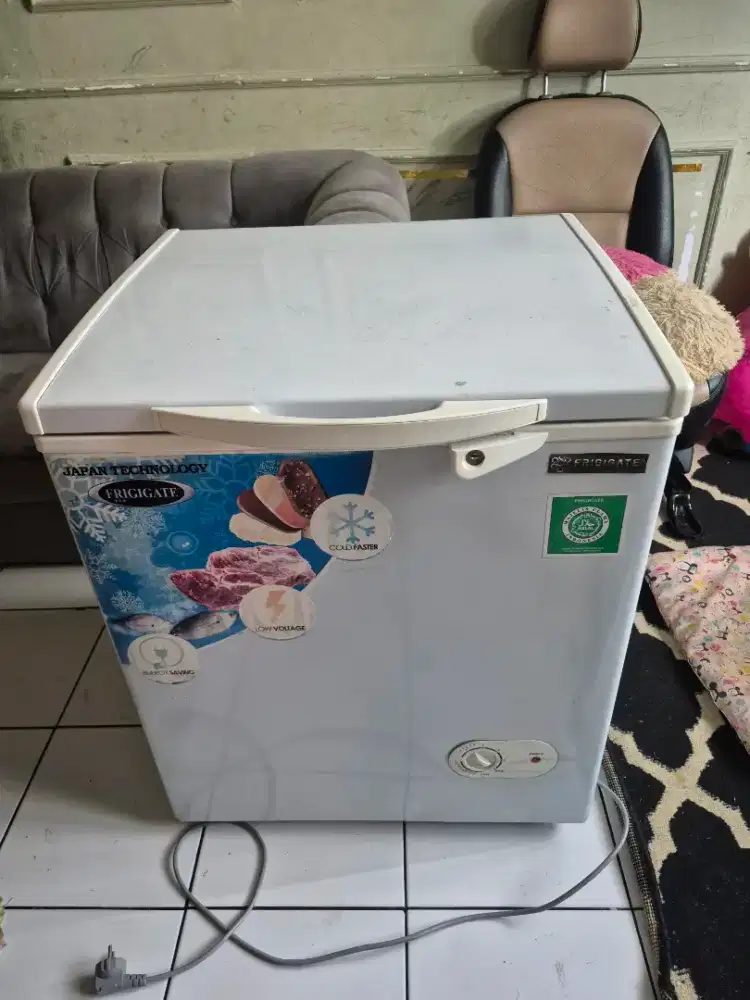 Freezer box 120 L Frigigate