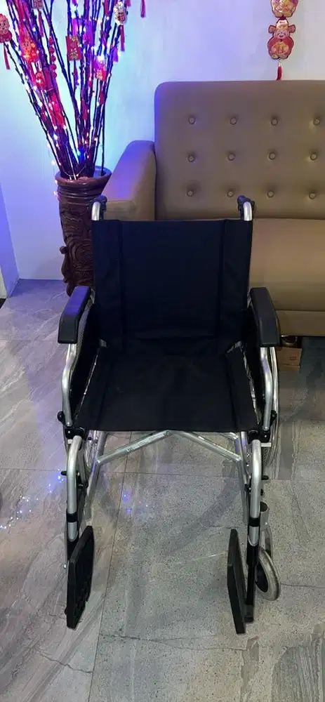 Kursi Roda Gea Nego boleh