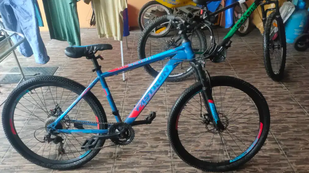 sepeda gunung fastron 26inch