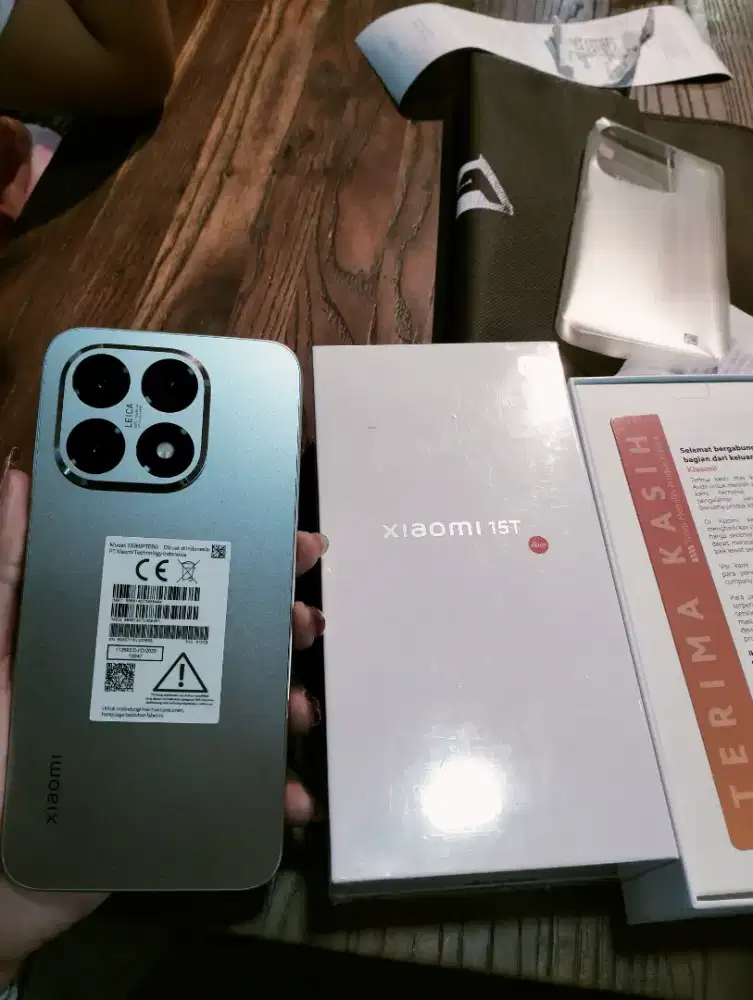 Xiaomi 15T bisa kredit syarat KTP saja