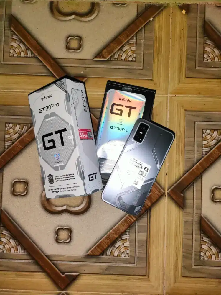 INFINIX GT 30 Pro