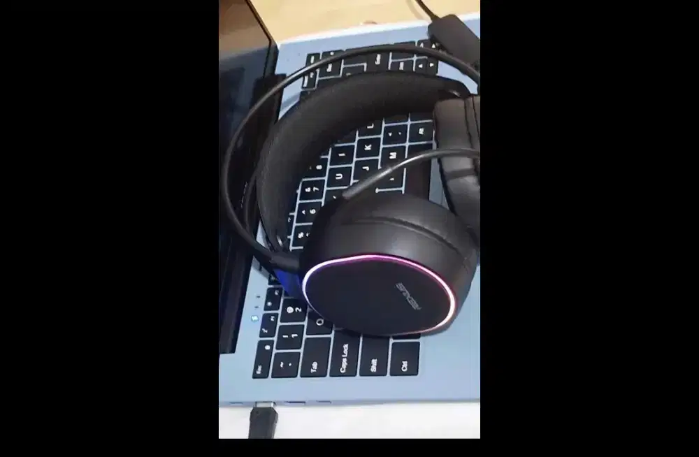 Rexus Thundervox HX9 Gaming Headset - Like New