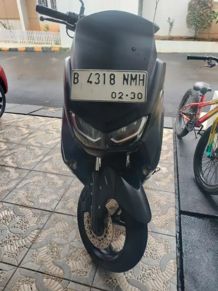 New Nmax ABS Conected 2024