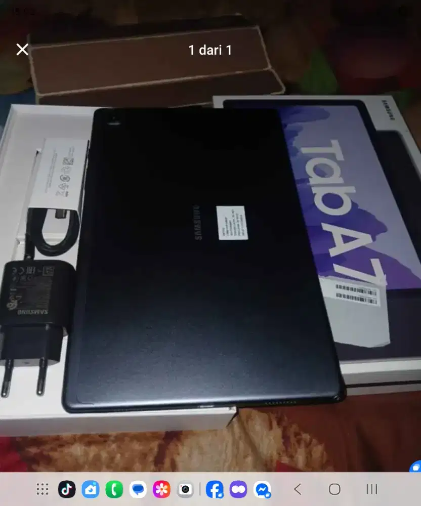 Samsung Tab A7 2020. 3/64. Wifi