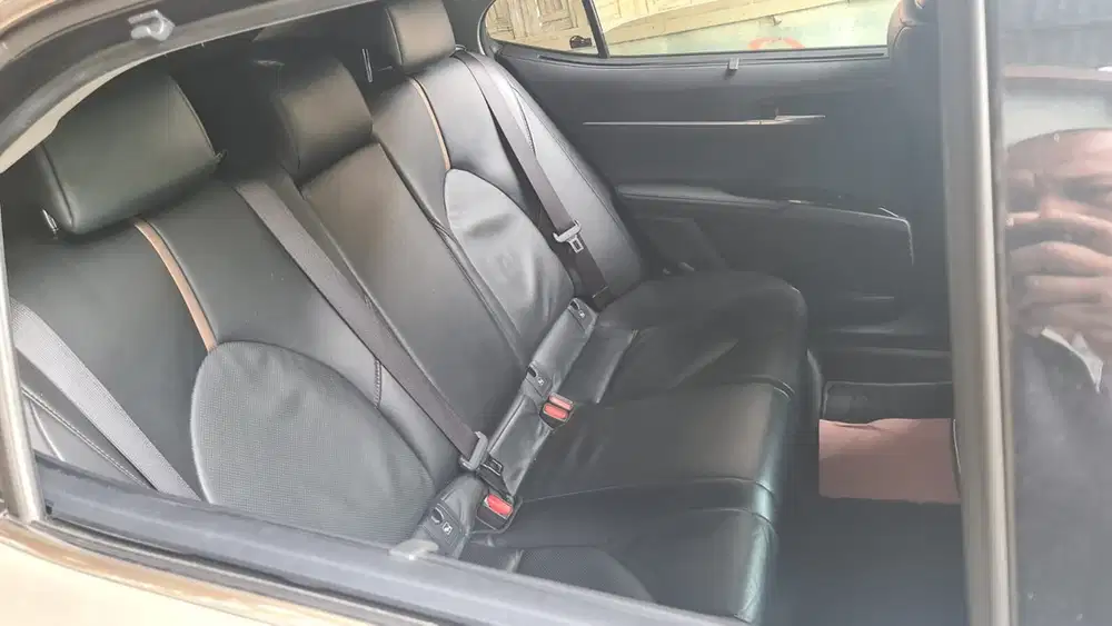 Toyota Camry 2.5V Matic 2019