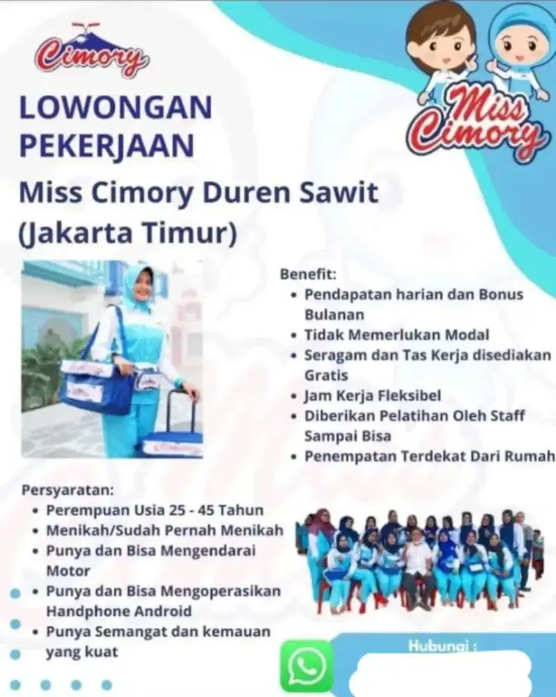 Khusus Ibu Rumah Tangga