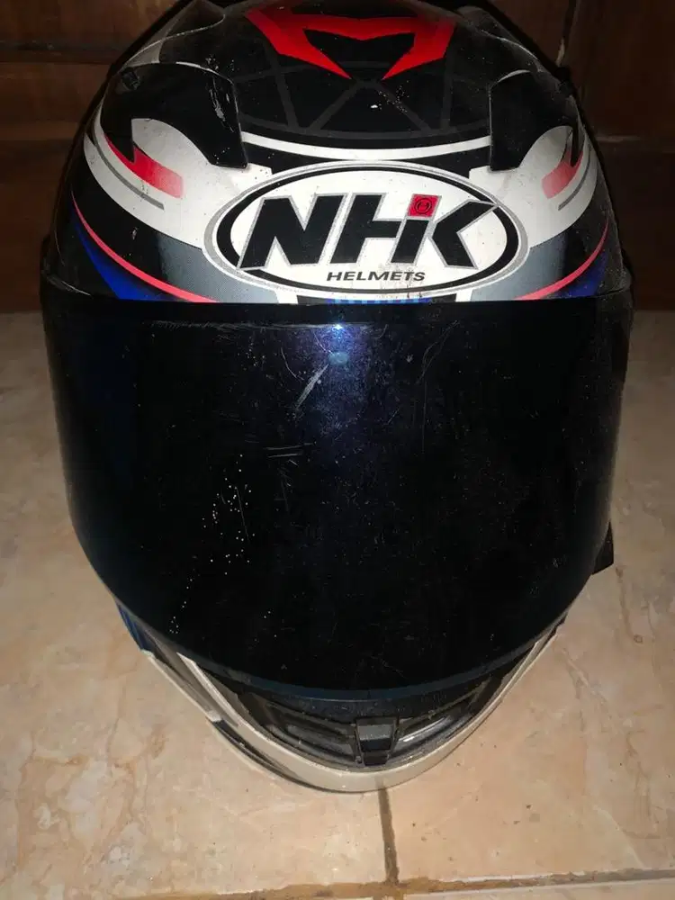 Helm nhk full face