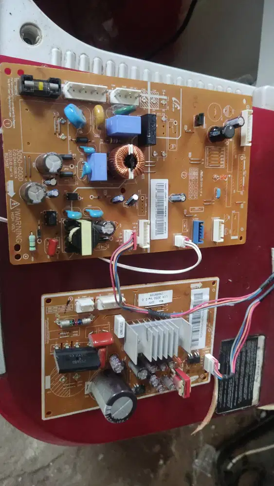 Jual modul inverter Samsung 1 set