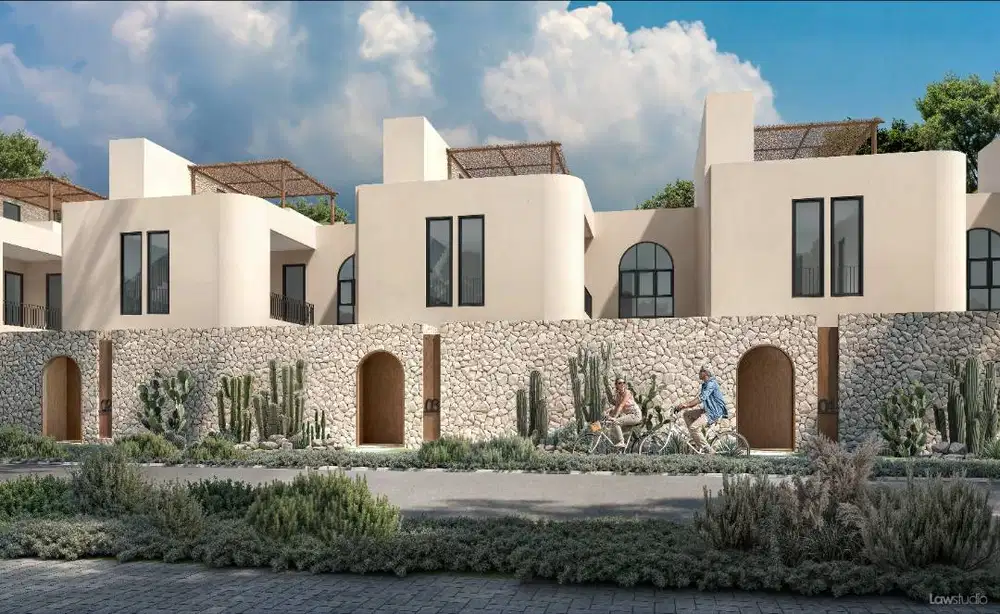 Ocean-view villa in Tabanan, Bali — Steps from the ocean!