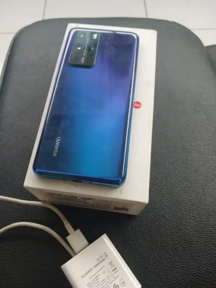Huawei P40 Pro . 8/256. Resmi