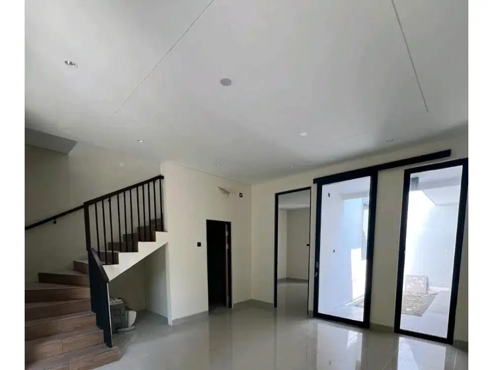 perum Kahuripan dekat puri jati citra garden mutiara minimalist