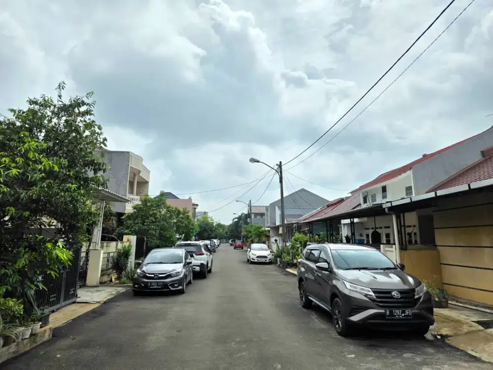 Jual Rumah 1 Lantai Sektor 1C Gading Serpong