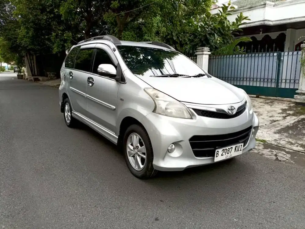 TDP 3 JUTA. AVANZA VELOZ AT 2014