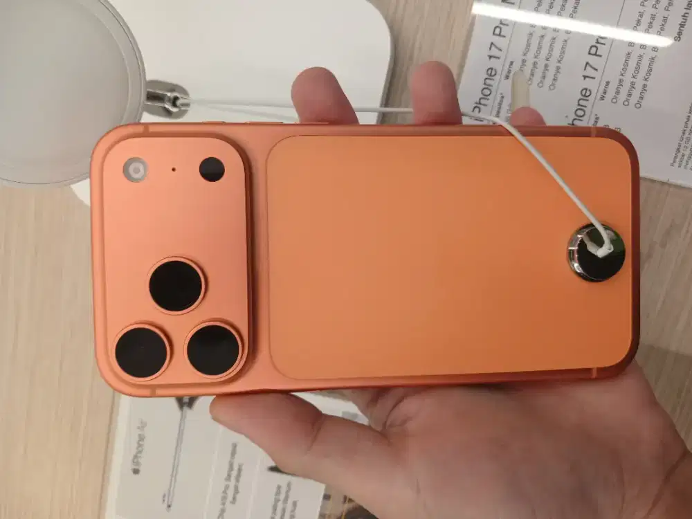 Cicilan Tanpa Kartu Kredit Iphone 17 Promax 256