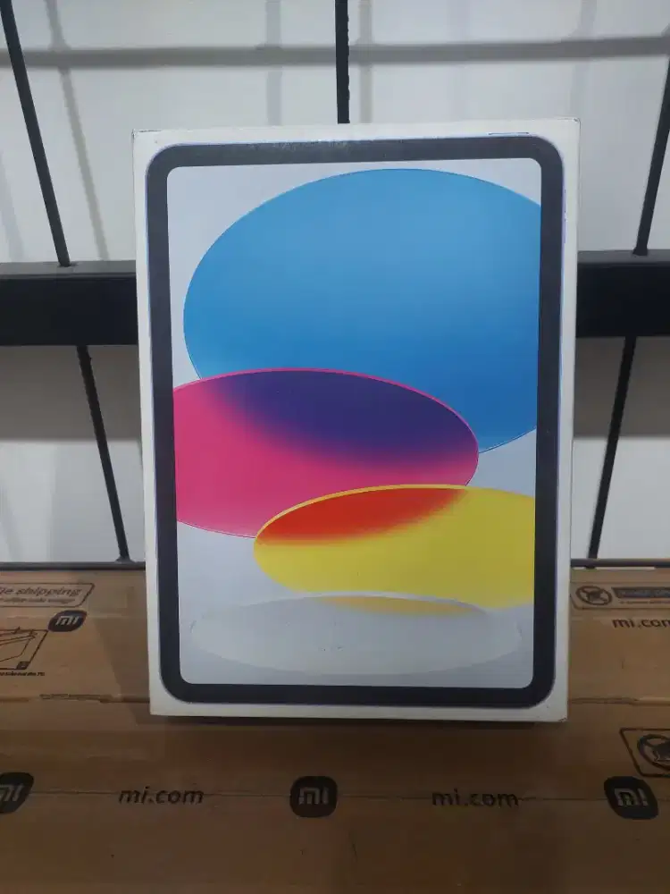 Ipad Gen 11 Wifi 128GB